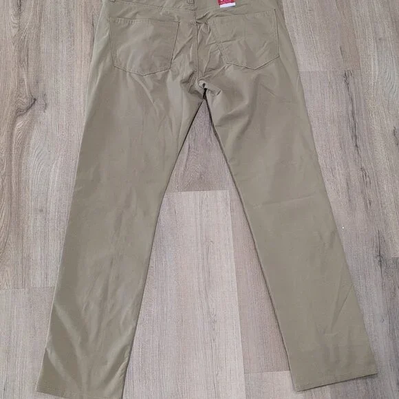 NWT Levi Strauss Signature Men's Action Flex Pro Slim 33x30 - Picture 3 of 4